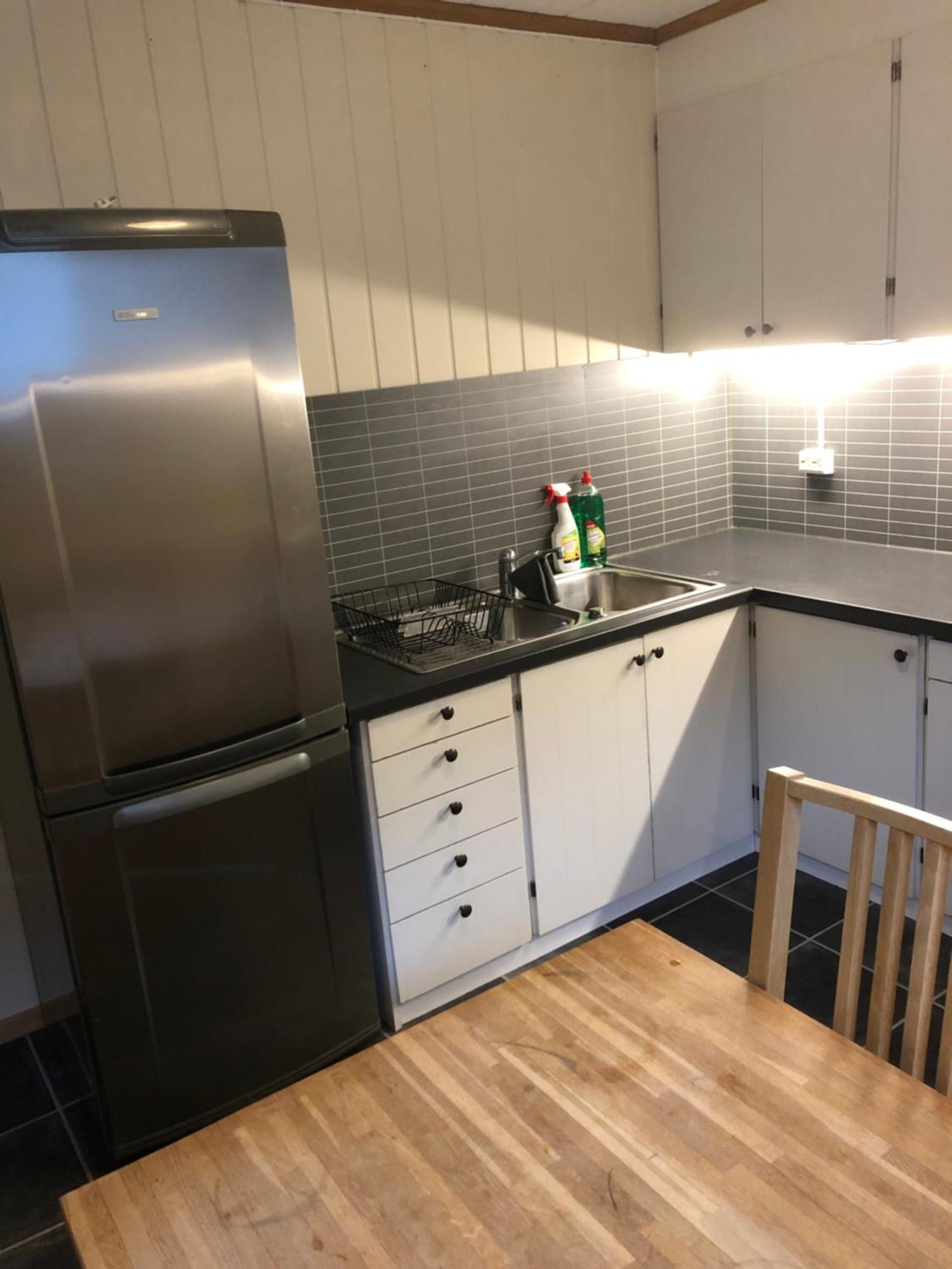Lejlighed Hamrebakken Kvinesdal